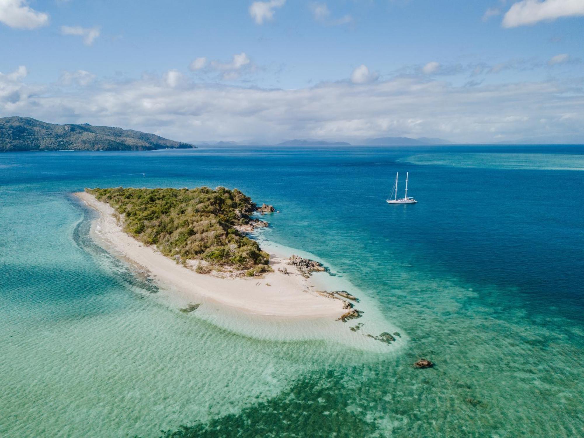 Sailing Vessel Summer Jo 2 Night Voyage, Pricing Is For 2 Nights Food Airlie Beach