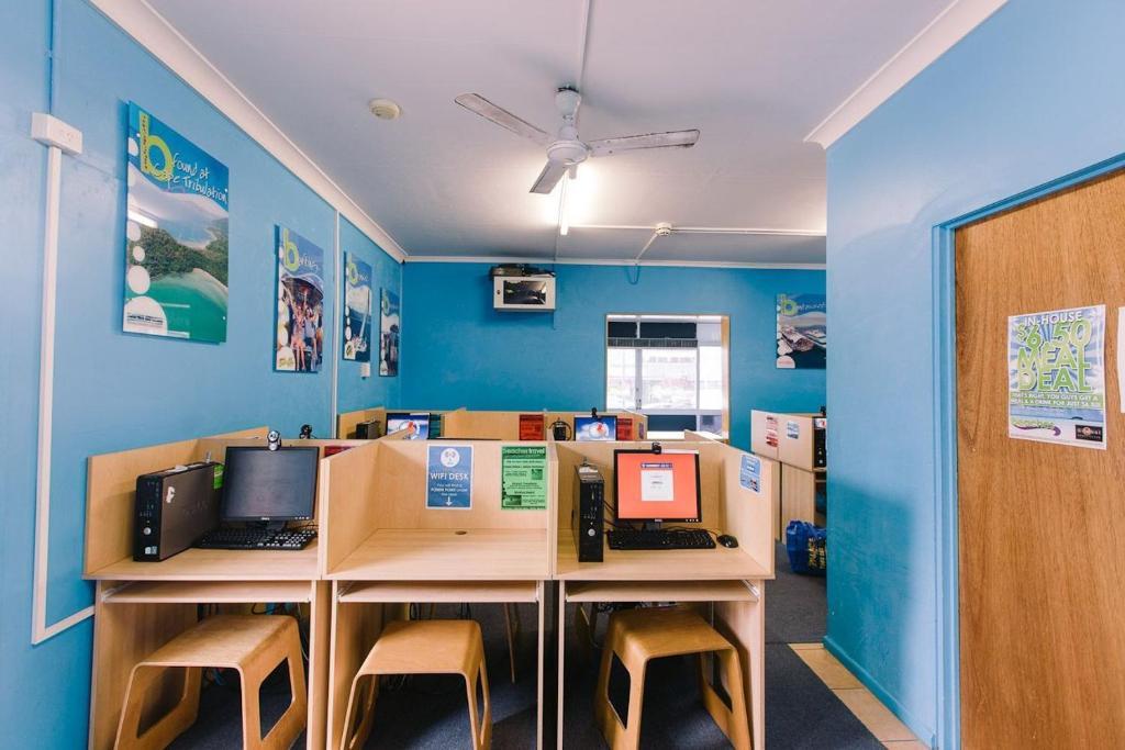 Hostel Global Backpackers Airlie Beach Airlie Beach