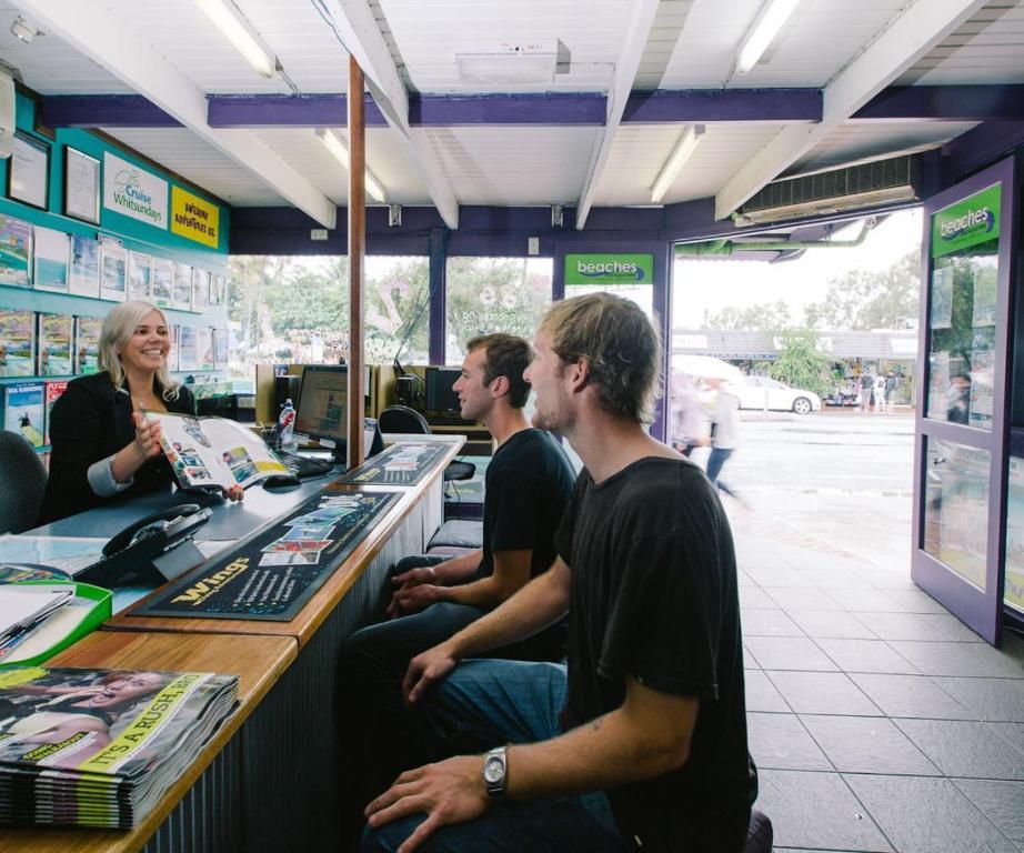 Hostel Global Backpackers Airlie Beach