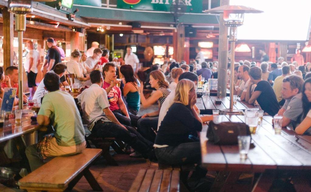 Hostel Global Backpackers Airlie Beach *
