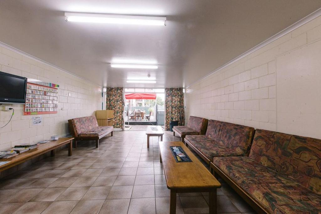 Global Backpackers Airlie Beach *