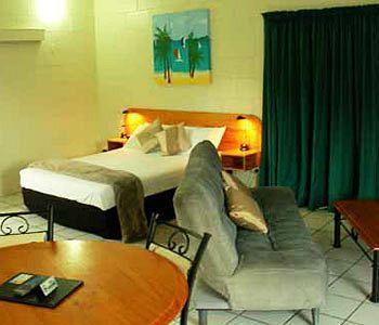 Whitsunday On The Motel Airlie Beach