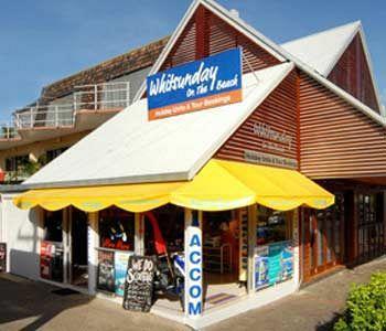 Motel Whitsunday On The