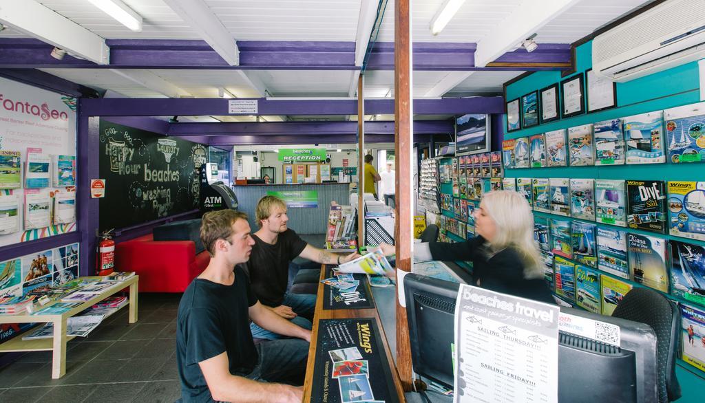 Global Backpackers Airlie Beach * Airlie Beach