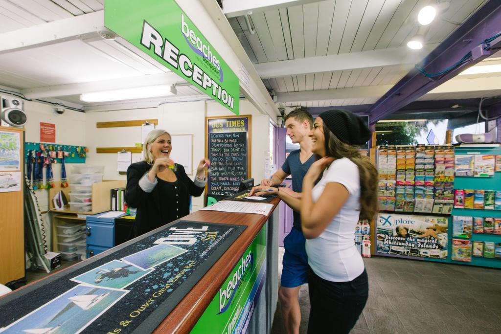 Global Backpackers Airlie Beach Hostel