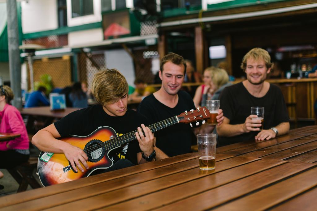 Global Backpackers Airlie Beach *