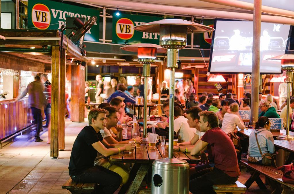 Global Backpackers Airlie Beach Airlie Beach
