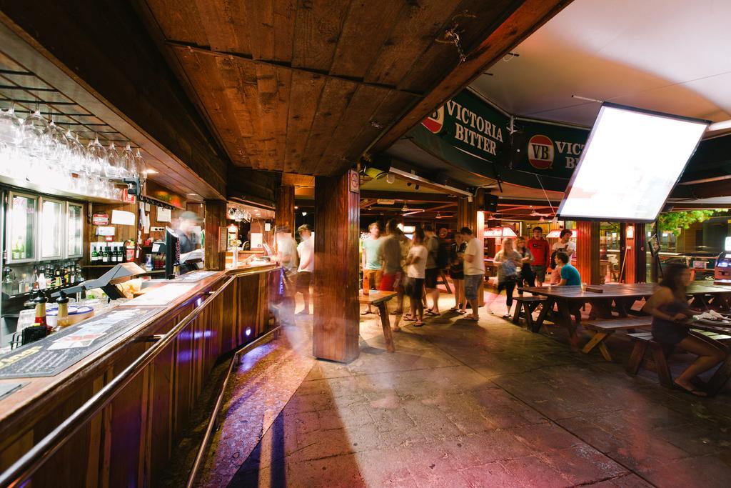 Hostel Global Backpackers Airlie Beach Airlie Beach