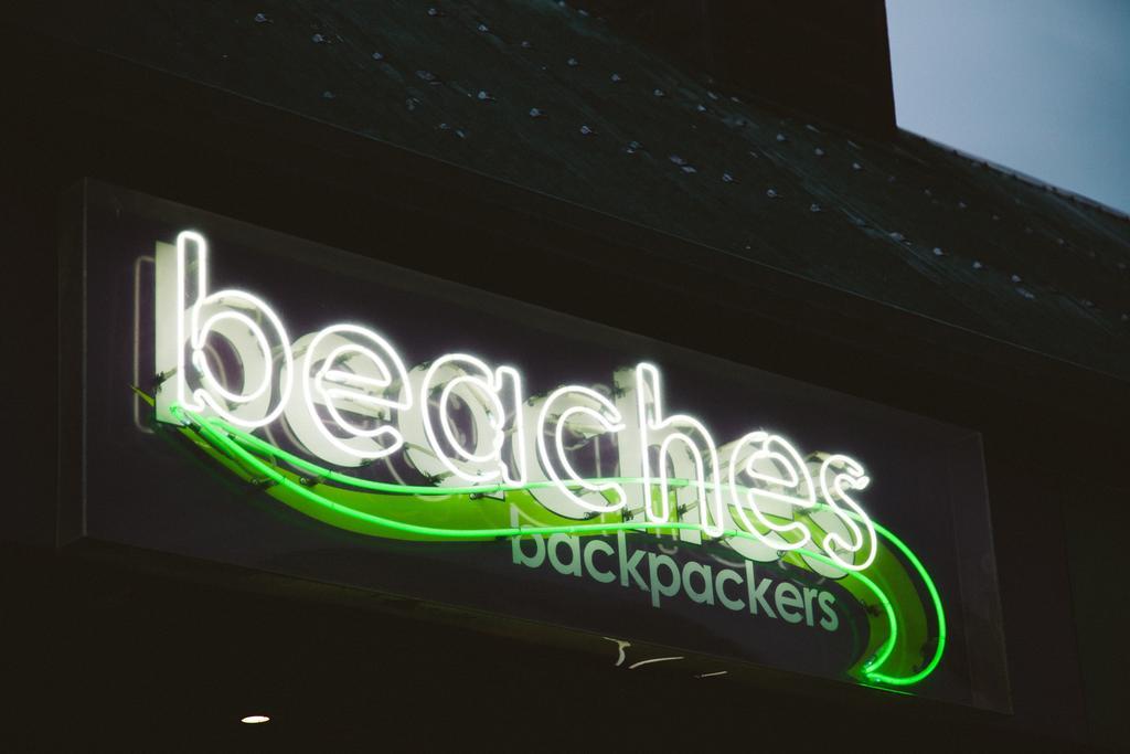 Global Backpackers Airlie Beach Hostel *