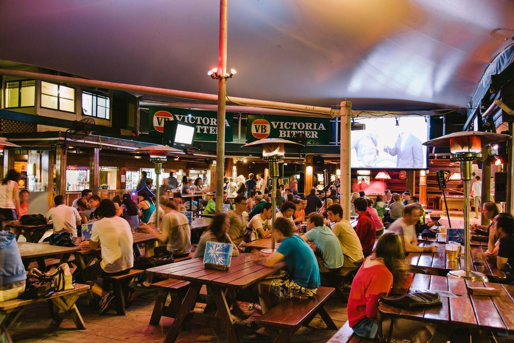 Hostel Global Backpackers Airlie Beach *