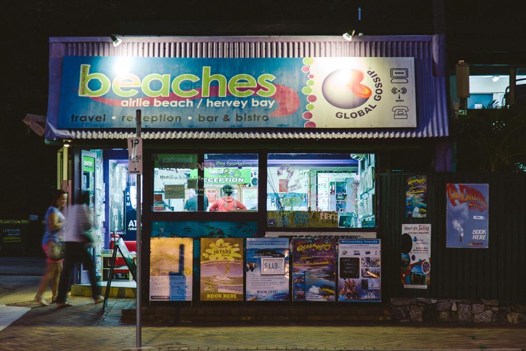 Global Backpackers Airlie Beach Hostel Airlie Beach