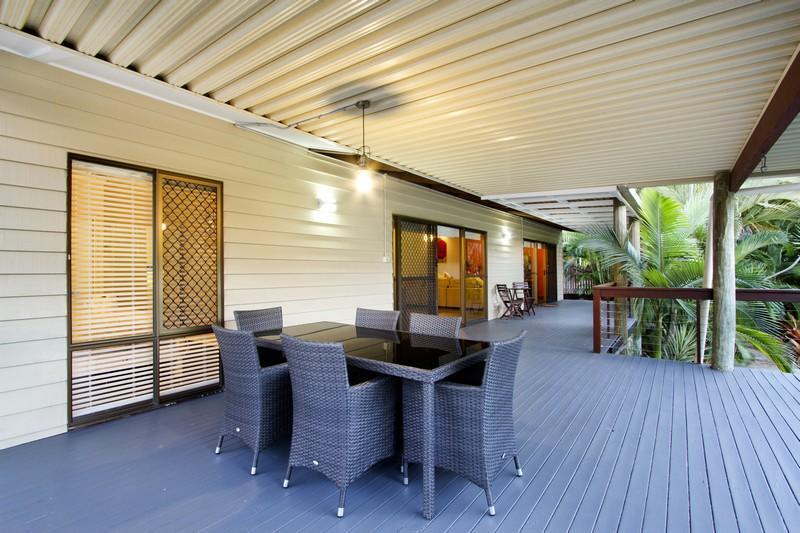 Holiday home Wildlife Holiday Home - Airlie Beach *