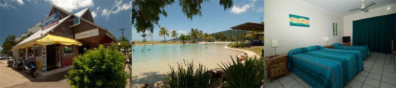 Whitsunday On The Airlie Beach
