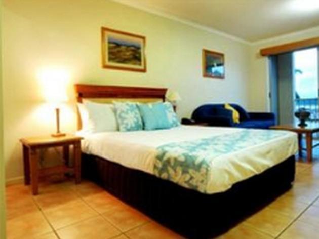 Aparthotel At Boathaven Bay 4*