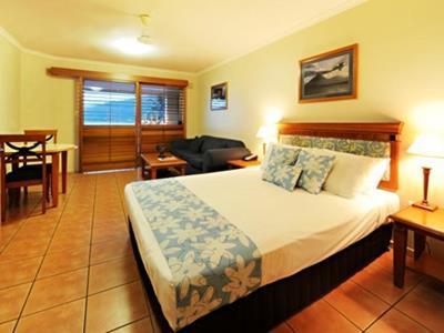 Aparthotel At Boathaven Bay