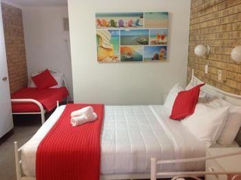 Holiday home Unit 1 Sunbird On Lamond