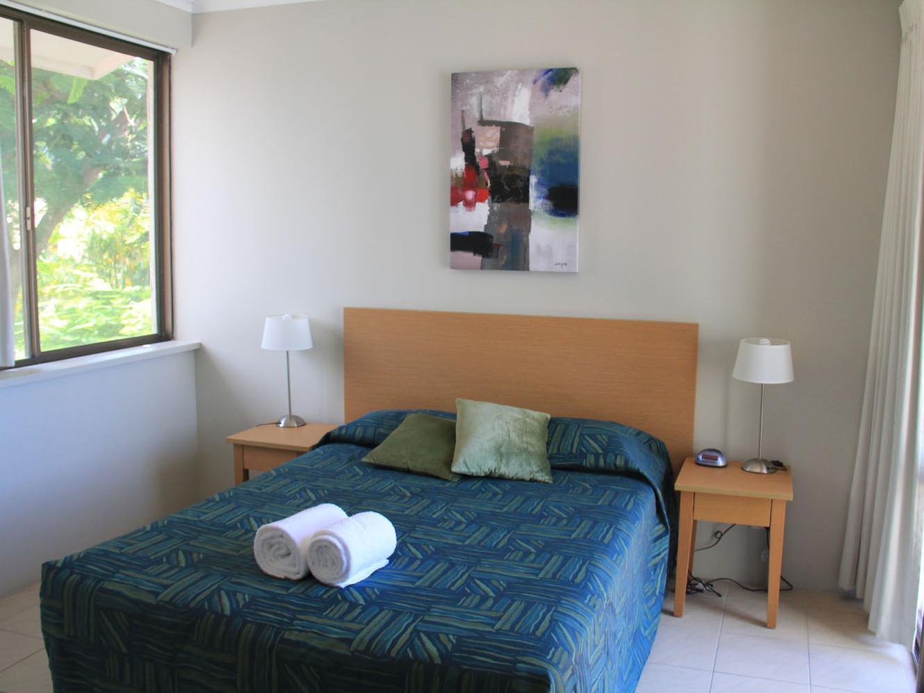 Ocean Views At Whitsunday Terraces Aparthotel 3*