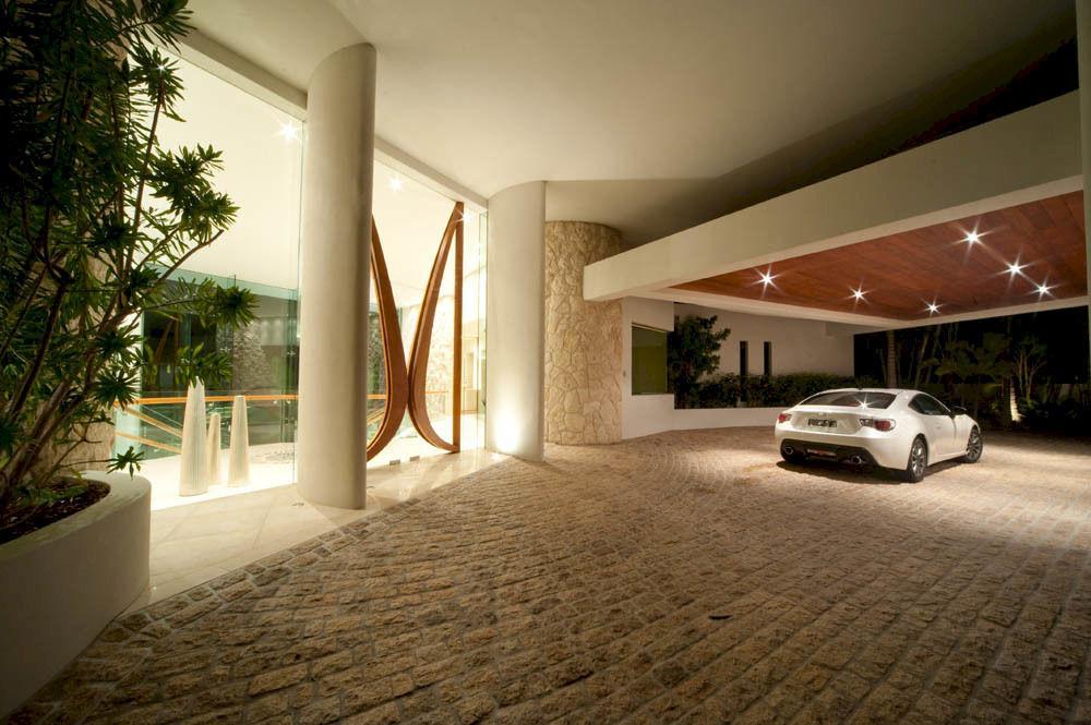 One Oceanview Apartment