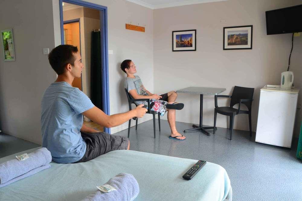 The Hostel, Airlie * Airlie Beach