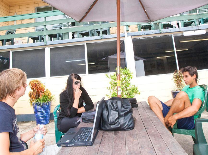 The Hostel, Airlie Hostel