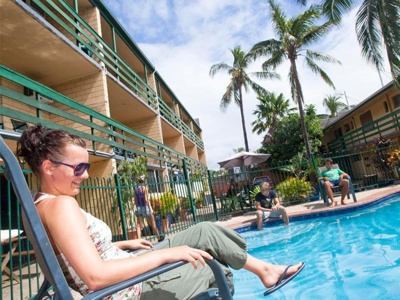 The Hostel, Airlie * Airlie Beach
