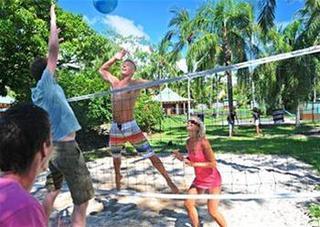 Global Backpackers Airlie Beach Hostel *