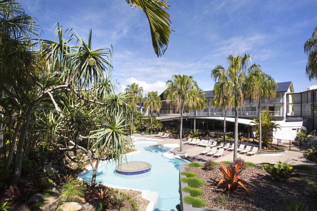 Mantra Club Croc Airlie Beach