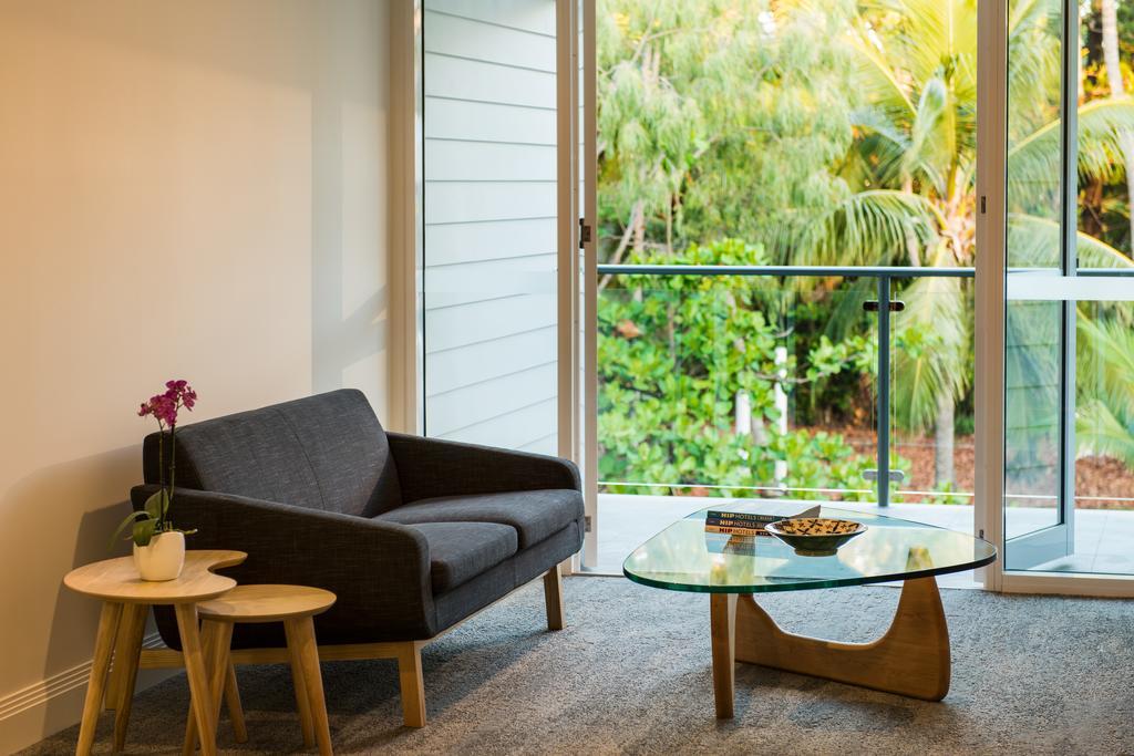 Heart Hotel And Gallery Whitsundays 4* Airlie Beach
