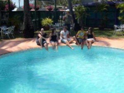 Global Backpackers Airlie Beach