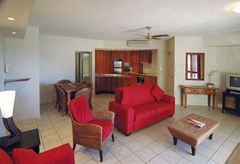 Aparthotel Portside Whitsunday Luxury Airlie Beach