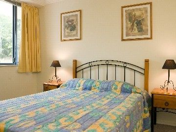 Aparthotel At Whitsunday Vista Airlie Beach