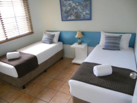 Mediterranean 4* Airlie Beach