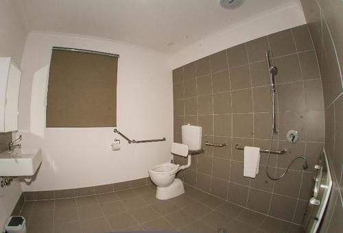 Campo de férias Nrma Airlie Beach Holiday Park 2*