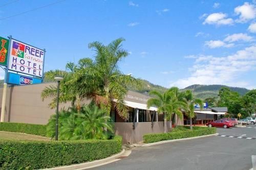 Motel Reef Gateway 3*