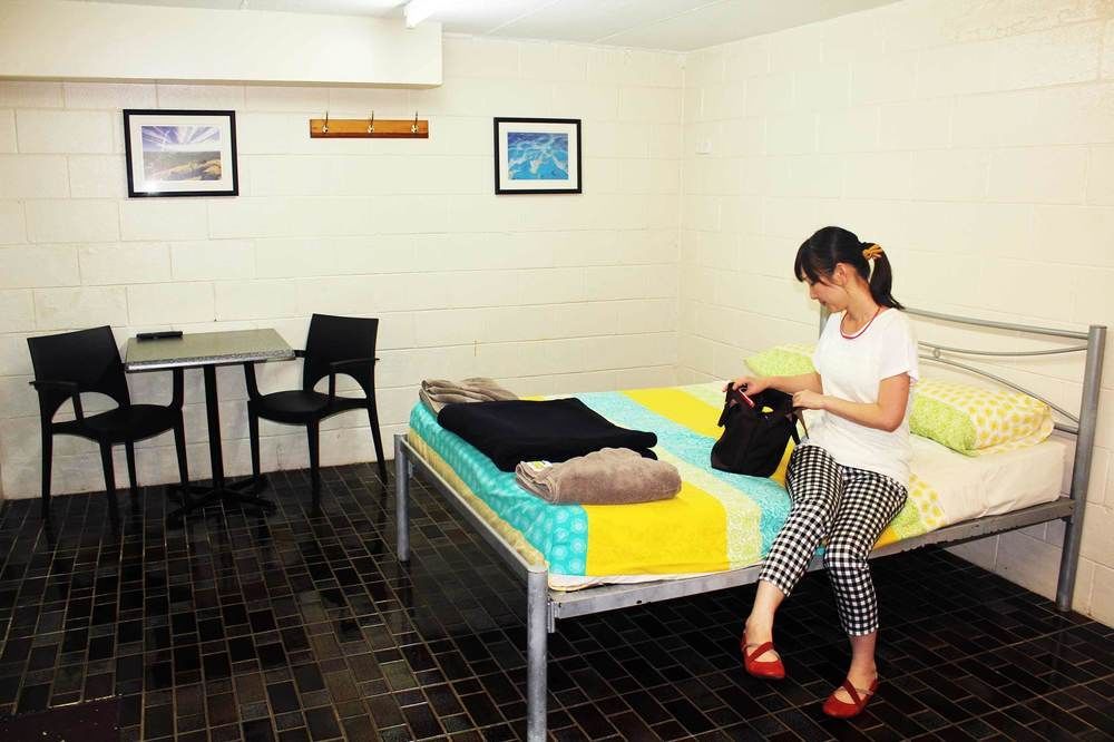 The Hostel, Airlie Hostel