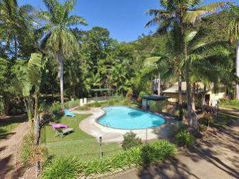 Holiday park Big4 Whitsundays Tropical Eco Airlie Beach