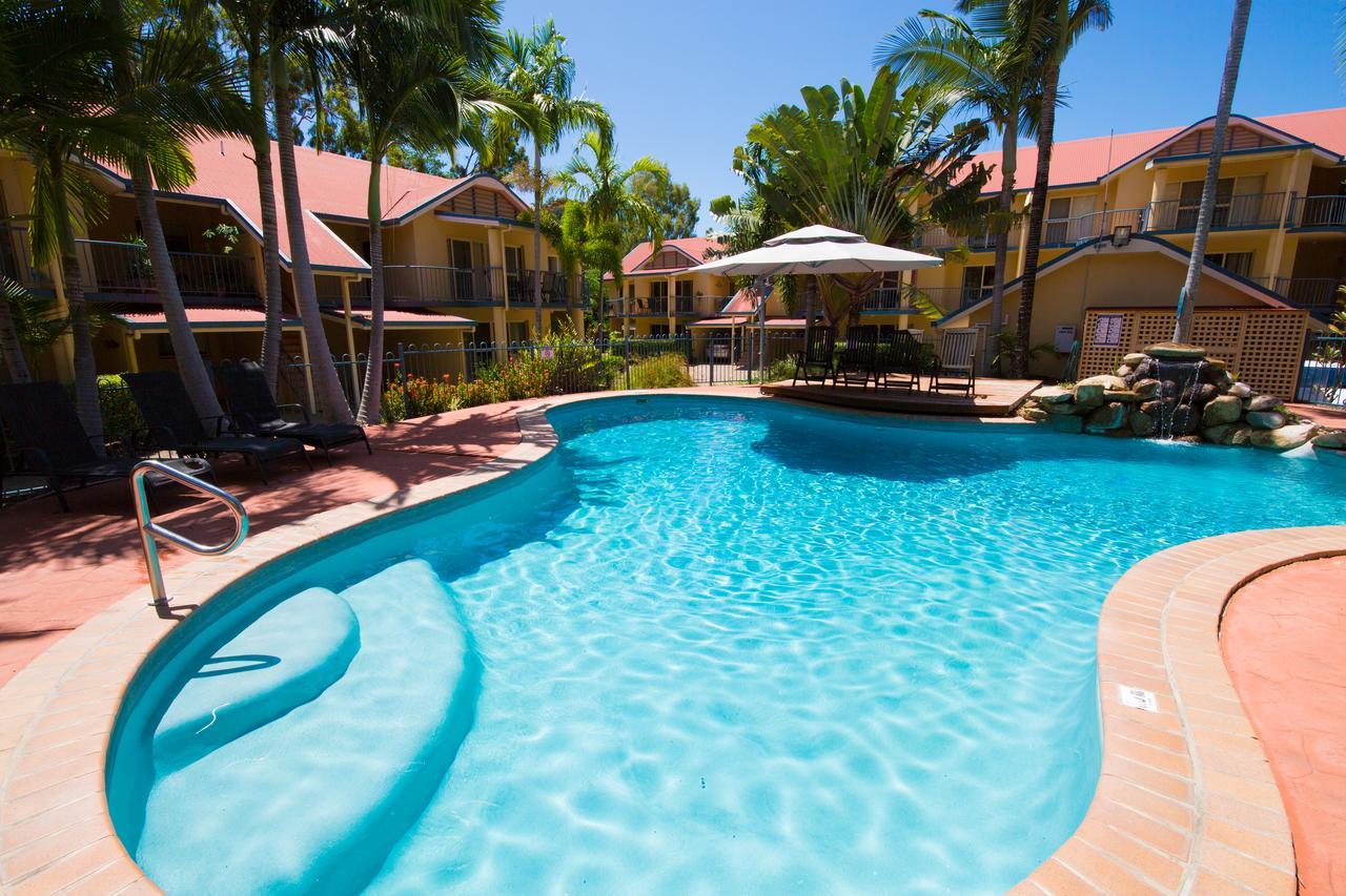 Court - Airlie Apartment *