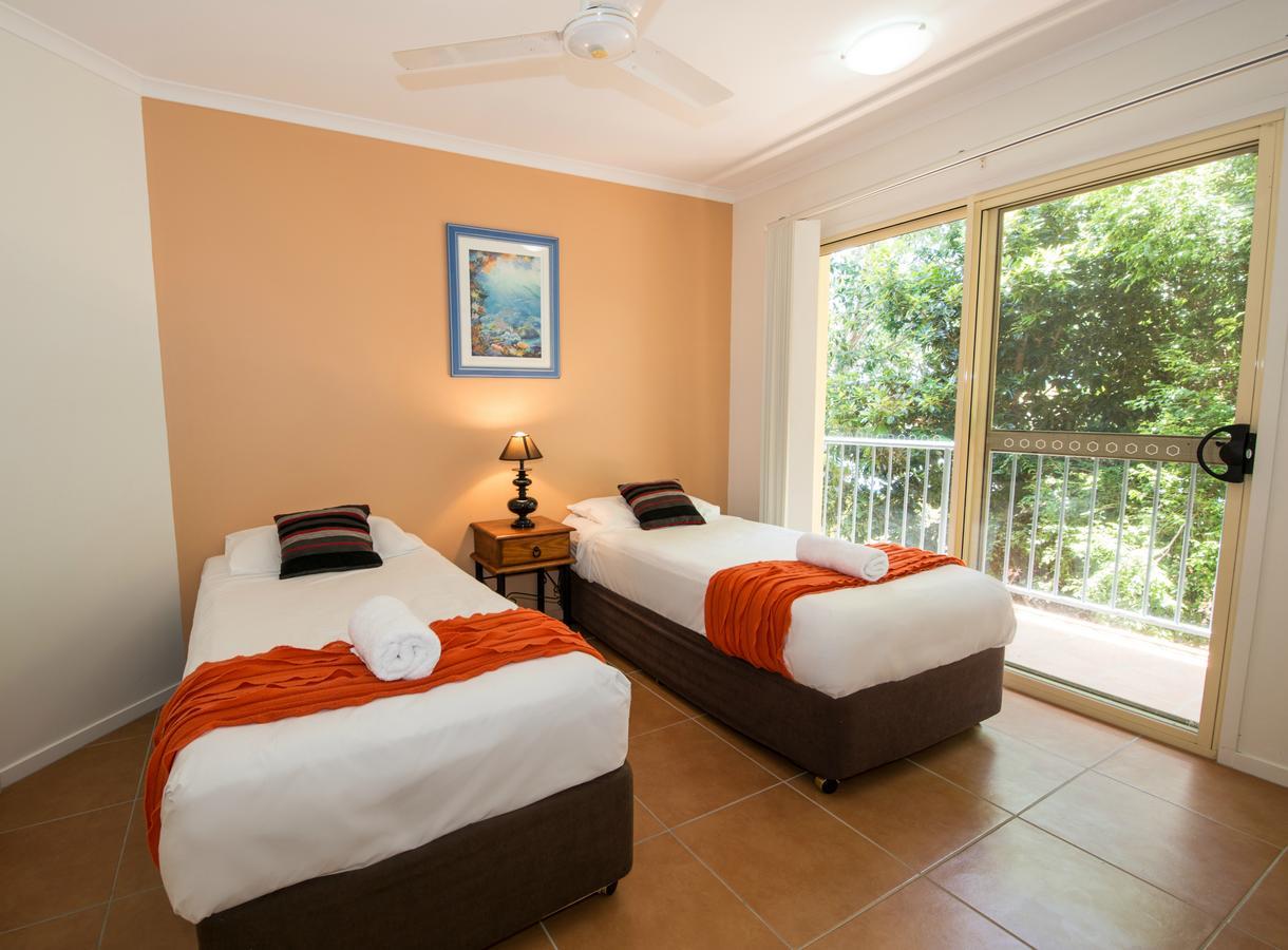 Court - Airlie Apartment