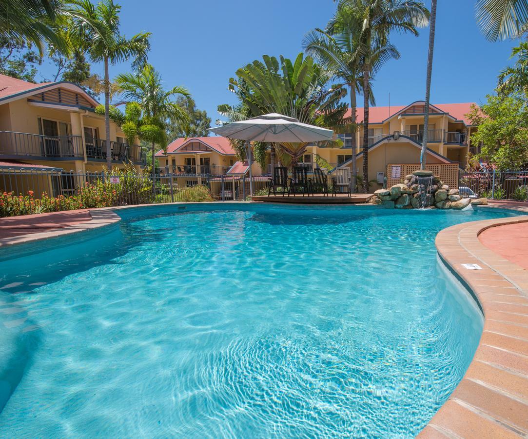 Apartment Court - Airlie Airlie Beach