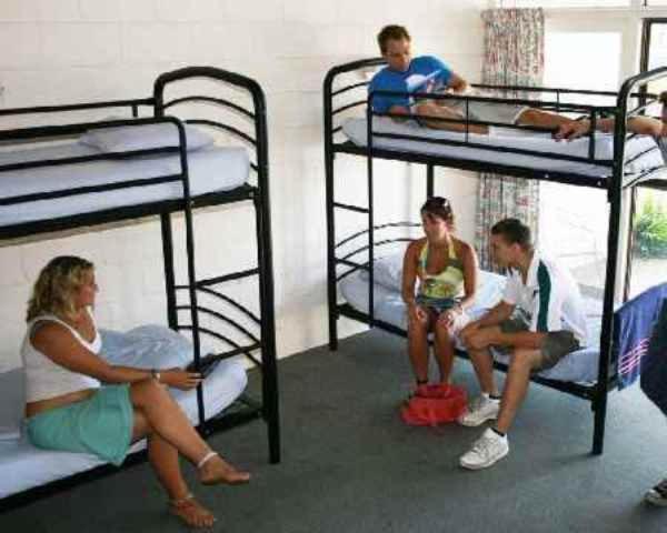 Global Backpackers Airlie Beach Hostel