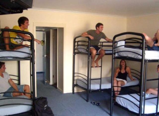 Hostel Global Backpackers Airlie Beach *