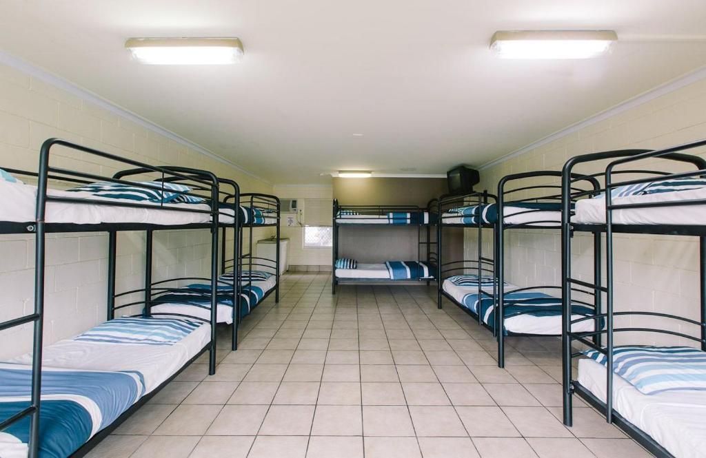 Hostel Global Backpackers Airlie Beach