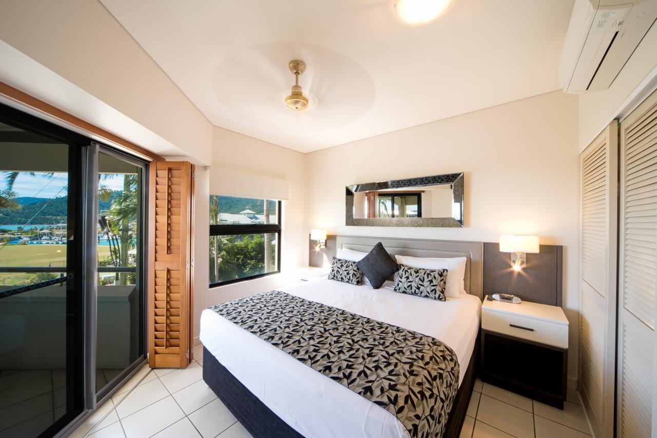 Portside Whitsunday Luxury Aparthotel Airlie Beach