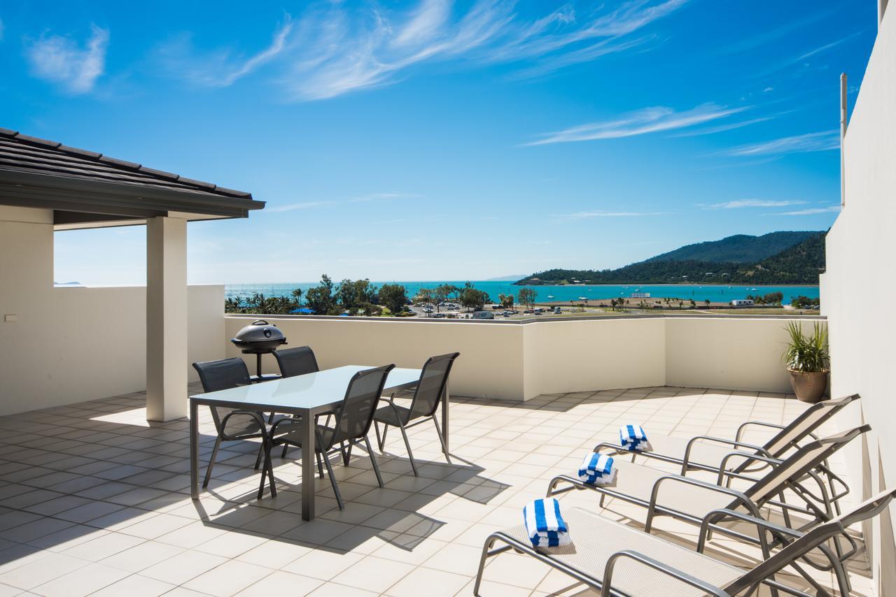 Portside Whitsunday Luxury Aparthotel Airlie Beach