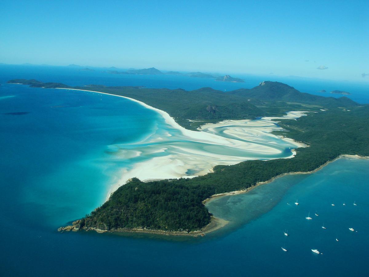 Whitsunday On The 3*