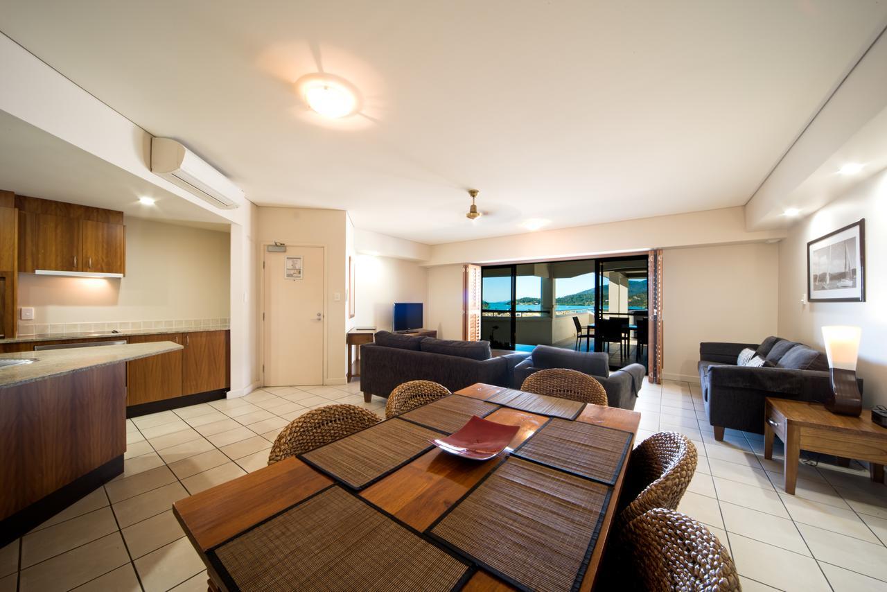 Portside Whitsunday Luxury Aparthotel Airlie Beach