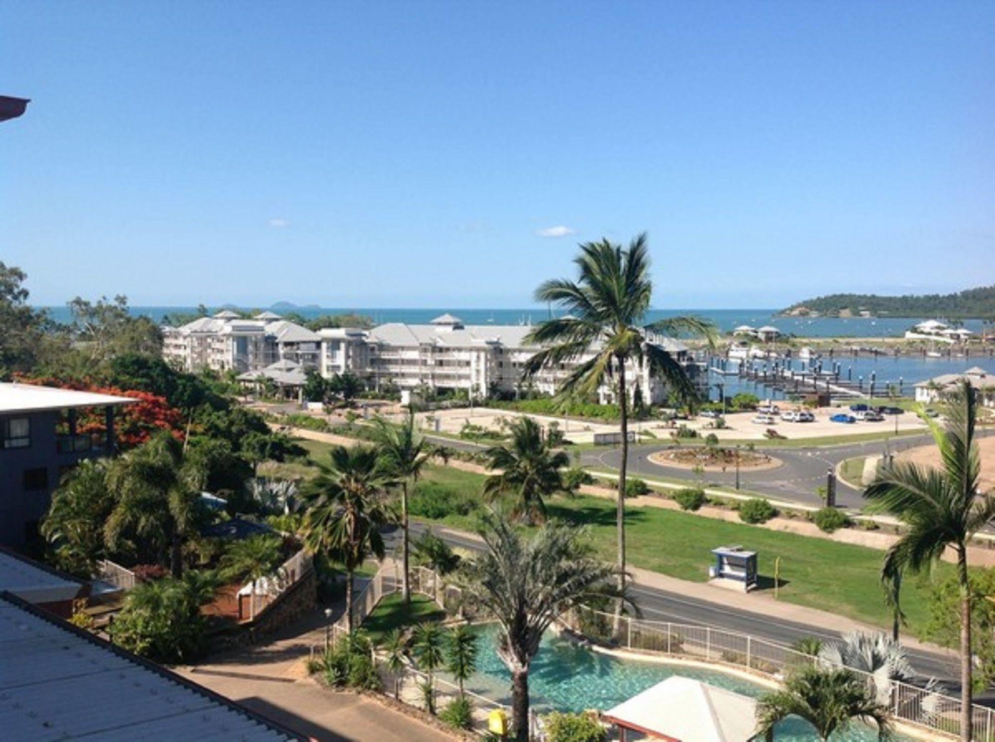 At Boathaven Bay Airlie Beach