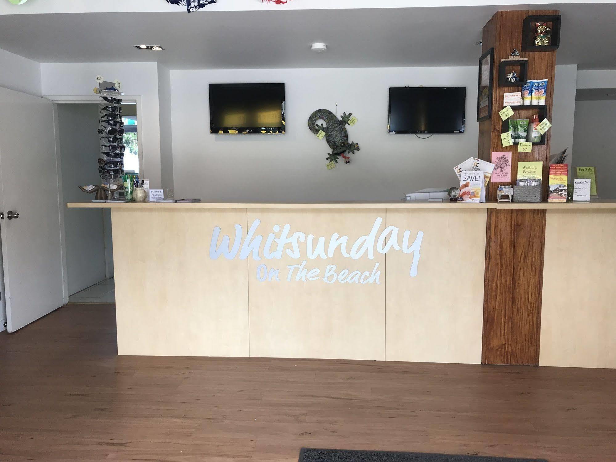 Whitsunday On The Motel Airlie Beach