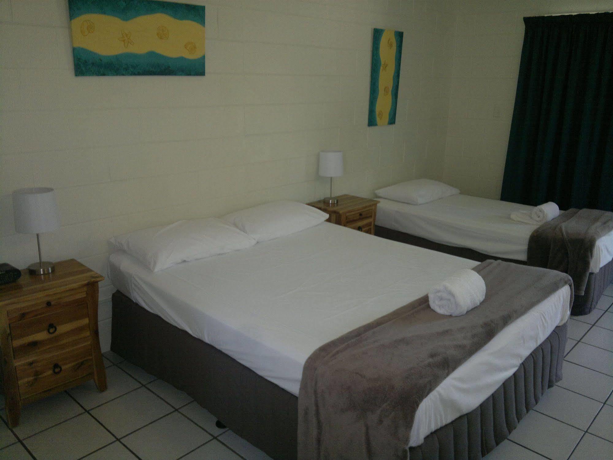 Motel Whitsunday On The 3*