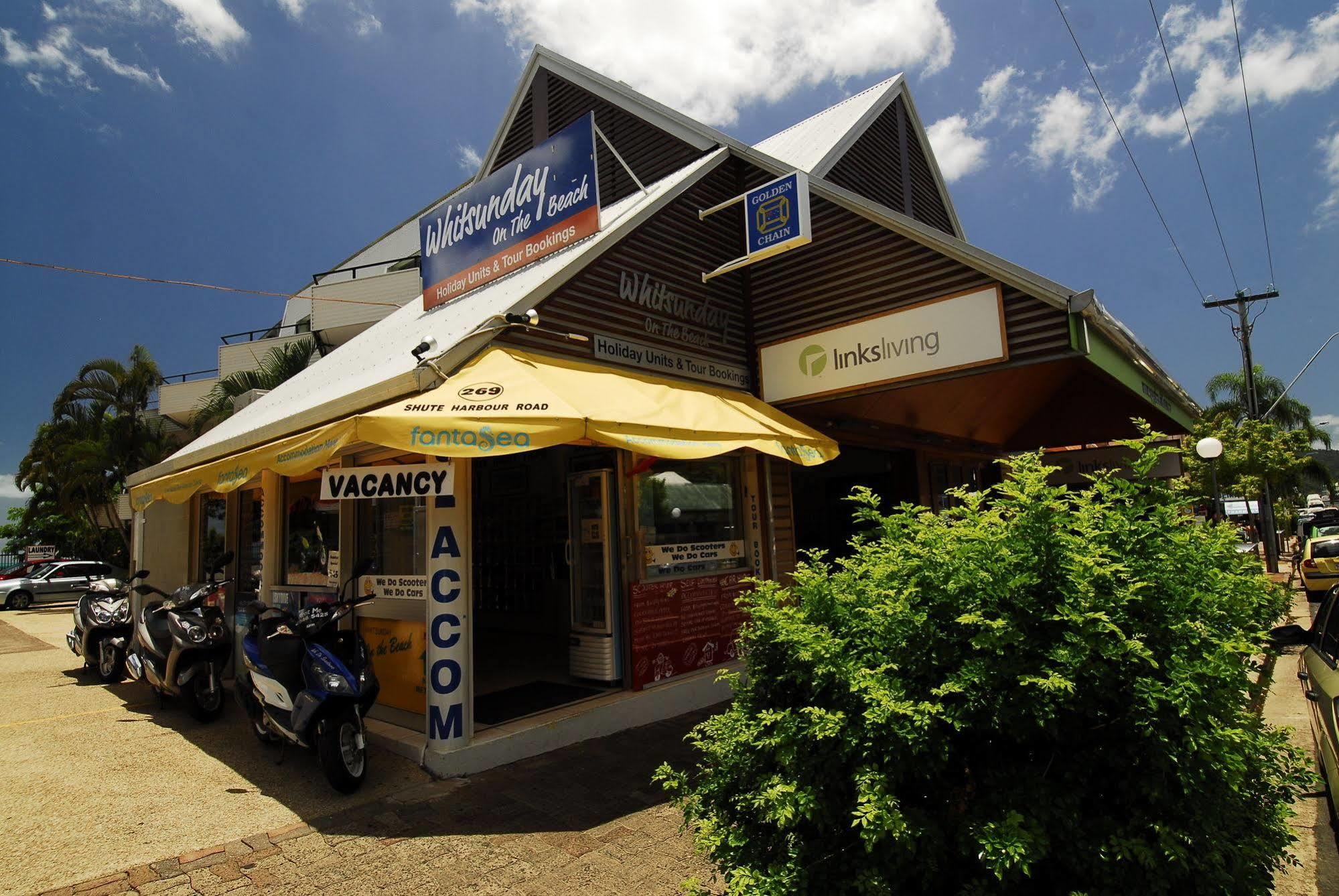 Whitsunday On The Motel